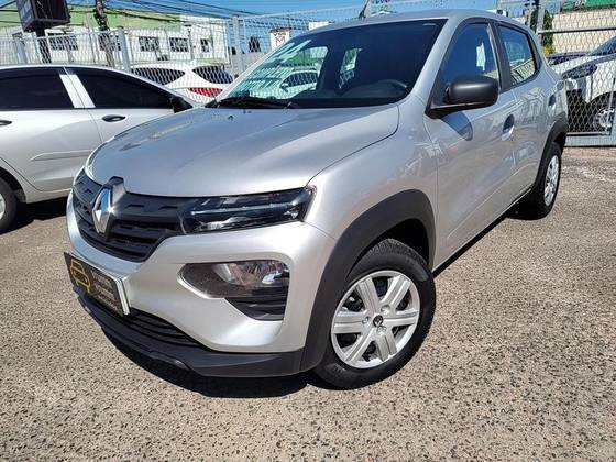 RENAULT KWID 1.0 12V SCE FLEX ZEN MANUAL RENAULT KWID 1.0 12V SCE FLEX ZEN MANUAL